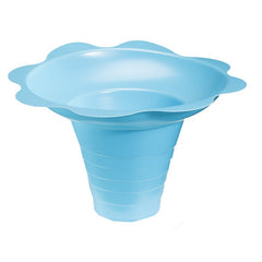 Case of 250 Flower Cup (8 ounce. single color) - Hypothermias.com