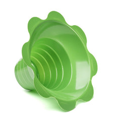 Case of 250 Shaved Ice Cups (4 ounce, Single Color) - Hypothermias.com