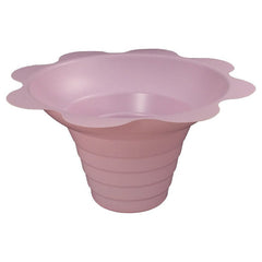 Case of 500 Flower Cups (4 ounce, mixed colors) - Hypothermias.com