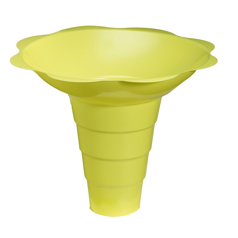 Case of 8 Flower Cups (12 ounce, mixed colors) - Hypothermias.com