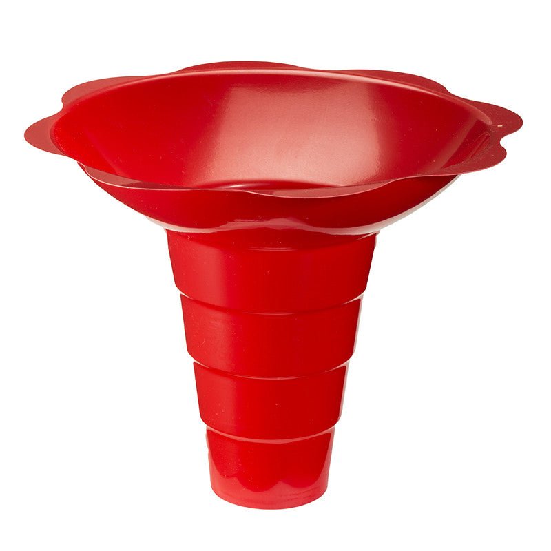 Case of 8 Flower Cups (12 ounce, mixed colors) - Hypothermias.com