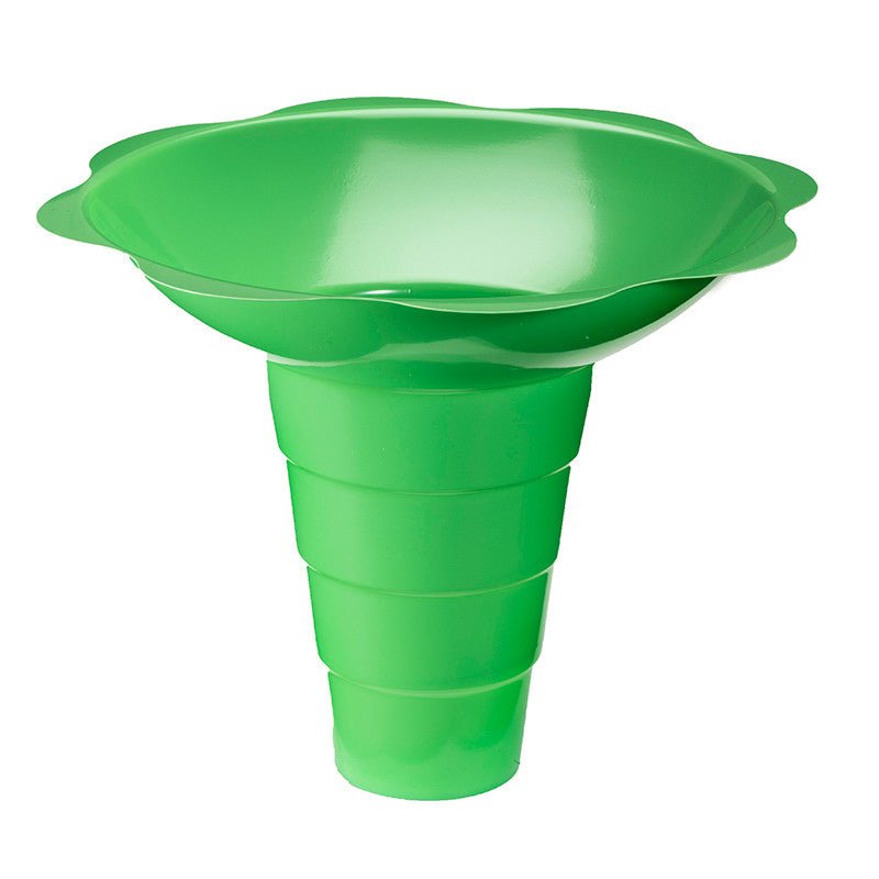 Case of 8 Flower Cups (12 ounce, mixed colors) - Hypothermias.com