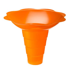 Case of 8 Flower Cups (12 ounce, mixed colors) - Hypothermias.com