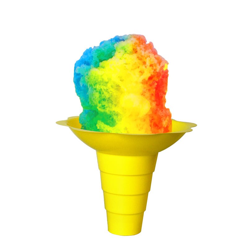 Case of 800 Flower Cups (12 ounce, single color) - Hypothermias.com