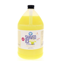 Hypothermias cheesecake shaved ice or snow cone flavor syrup concentrate 128 Fl Oz.