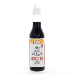 Chocolate Coffee Syrup - Hypothermias.com