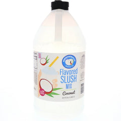 Coconut Slush Concentrate - Hypothermias.com