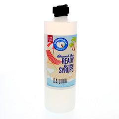 Hypothermias daiquiri pure cane sugar snow cone or shaved ice syrup 16 Fl Oz.