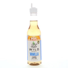 Gourmet coffee syrup gift set of three flavors - Vanilla, Hazelnut, Horchata - Hypothermias.com