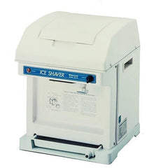 Hatsuyuki HC-8E shaved ice machine overall view.