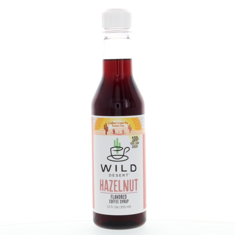 Hazelnut Coffee Syrup - Hypothermias.com