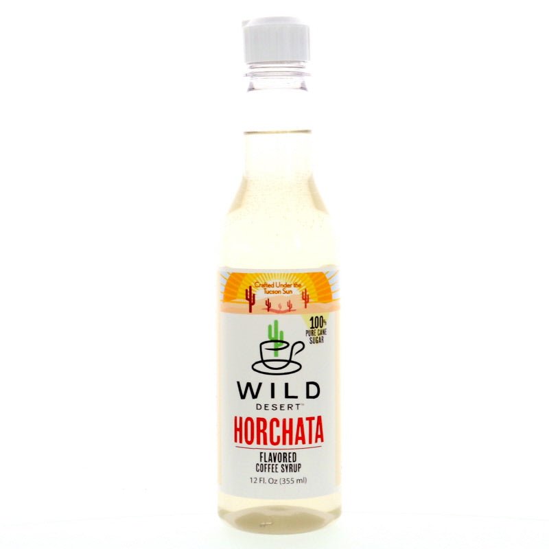 Horchata Coffee Syrup - Hypothermias.com