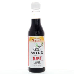 Maple Coffee Syrup - Hypothermias.com