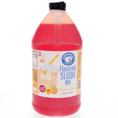 Peaches and Cream Slush Concentrate - Hypothermias.com