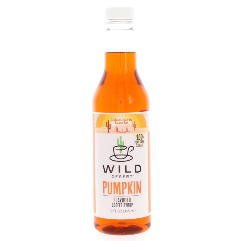 Pumpkin Coffee Syrup - Hypothermias.com