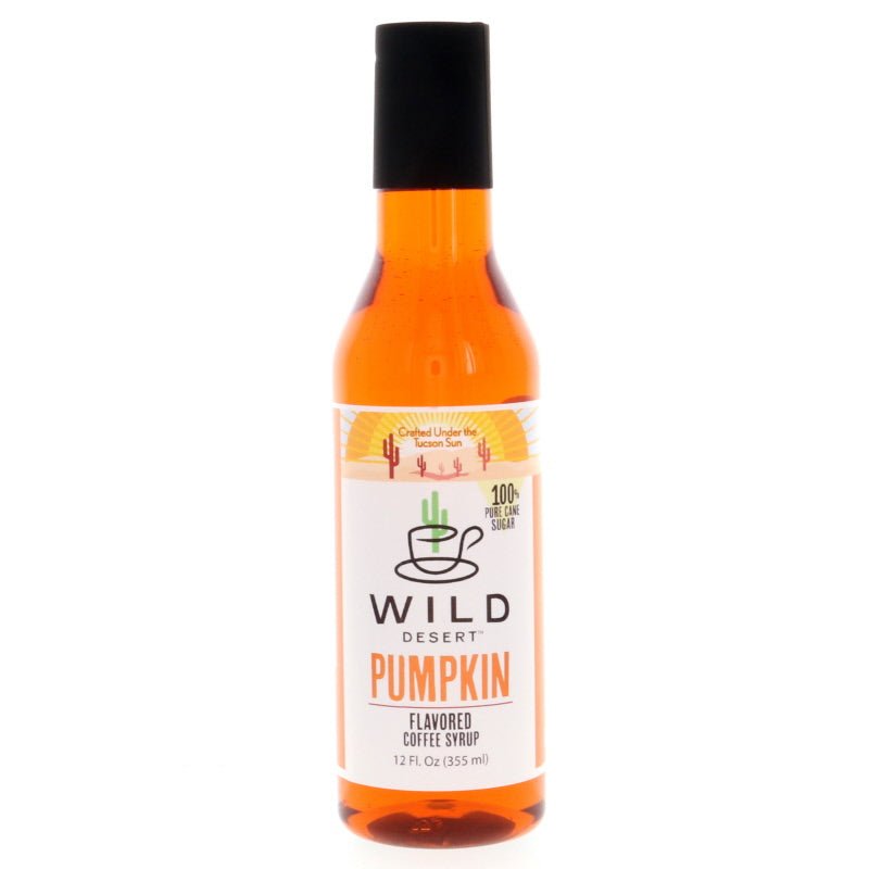 Pumpkin Coffee Syrup - Hypothermias.com