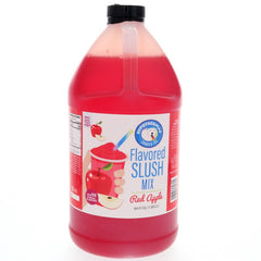 Red Apple Slush Concentrate - Hypothermias.com