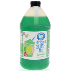 Spearmint Slush Concentrate - Hypothermias.com