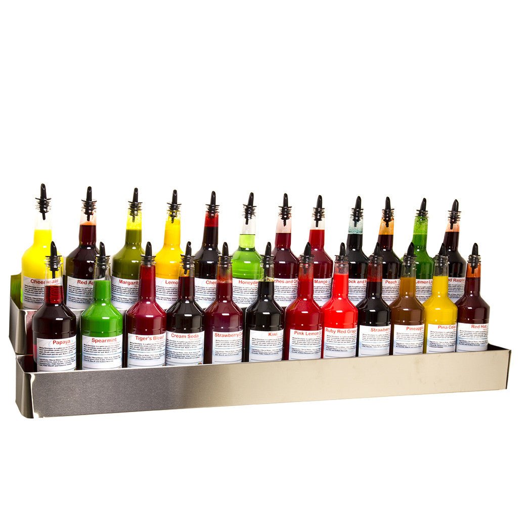 BH-200 Wall Mounted Bottle Holder