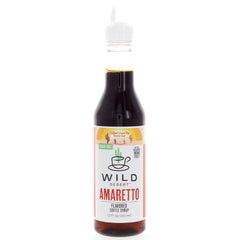 Sugar Free Amaretto Coffee Syrup - Hypothermias.com