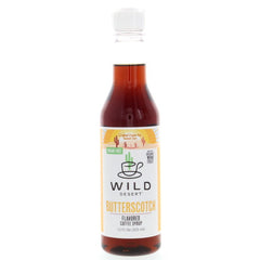 Sugar Free Butterscotch Coffee Syrup - Hypothermias.com