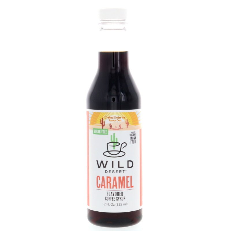 Sugar Free Caramel Coffee Syrup - Hypothermias.com