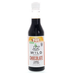 Sugar Free Chocolate Coffee Syrup - Hypothermias.com