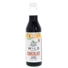 Sugar Free Chocolate Coffee Syrup - Hypothermias.com