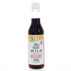 Sugar Free Hazelnut Coffee Syrup - Hypothermias.com