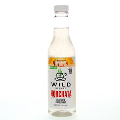 Sugar Free Horchata Coffee Syrup - Hypothermias.com