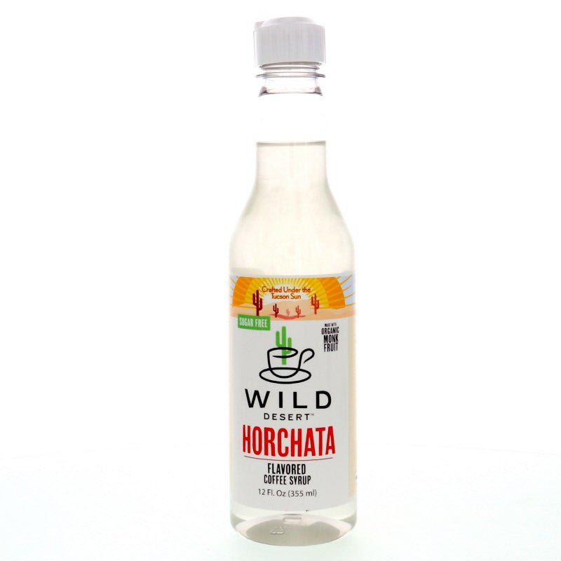 Sugar Free Horchata Coffee Syrup - Hypothermias.com