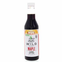 Sugar Free Maple Coffee Syrup - Hypothermias.com