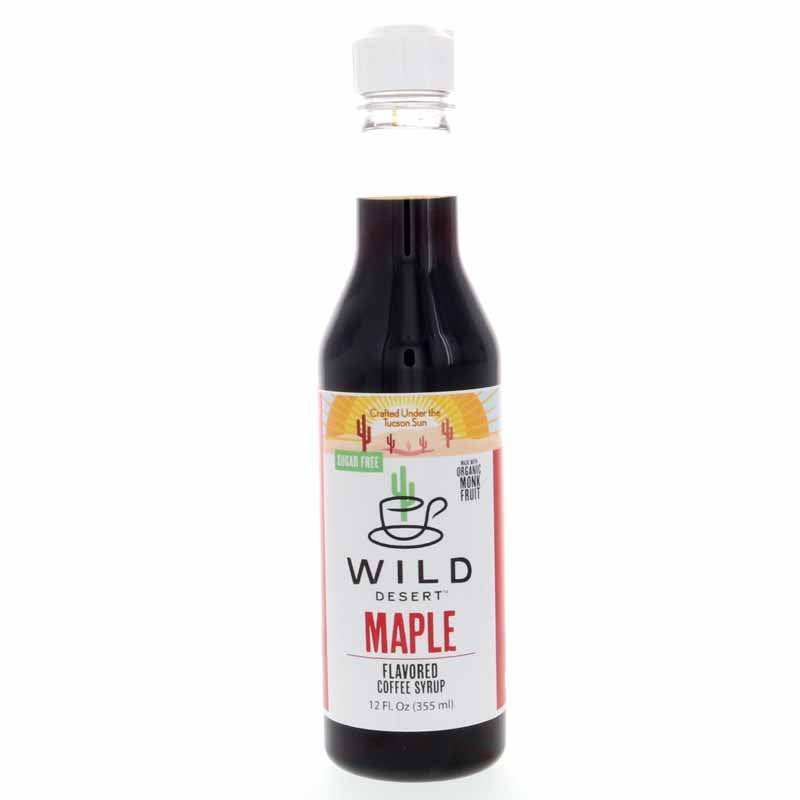 Sugar Free Maple Coffee Syrup - Hypothermias.com