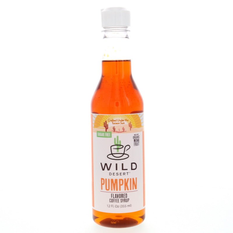 Sugar Free Pumpkin Coffee Syrup - Hypothermias.com