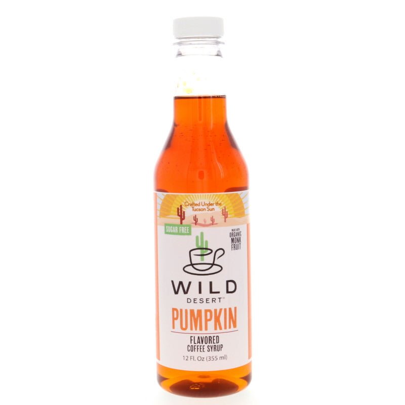 Sugar Free Pumpkin Coffee Syrup - Hypothermias.com