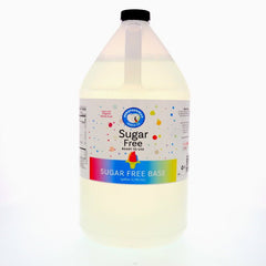 Sugar Free Simple Syrup Base (Gallon) - Hypothermias.com