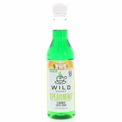 Sugar Free Spearmint Coffee Syrup - Hypothermias.com