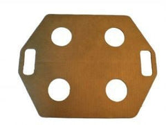 Take Out Tray for Flower Cups (Case of 10) - Hypothermias.com