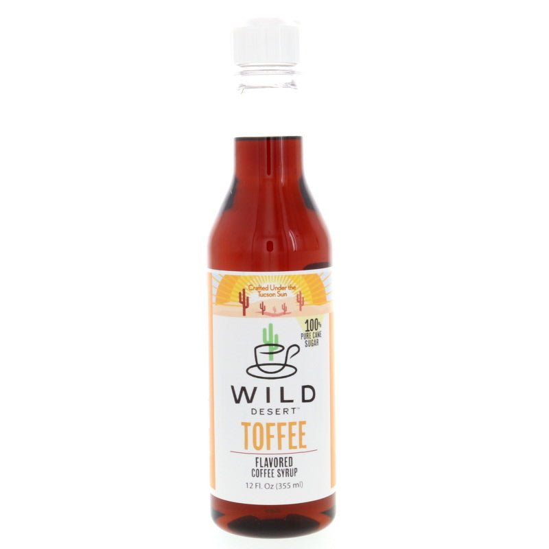 Toffee Coffee Syrup - Hypothermias.com