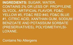 Toffee Coffee Syrup - Hypothermias.com