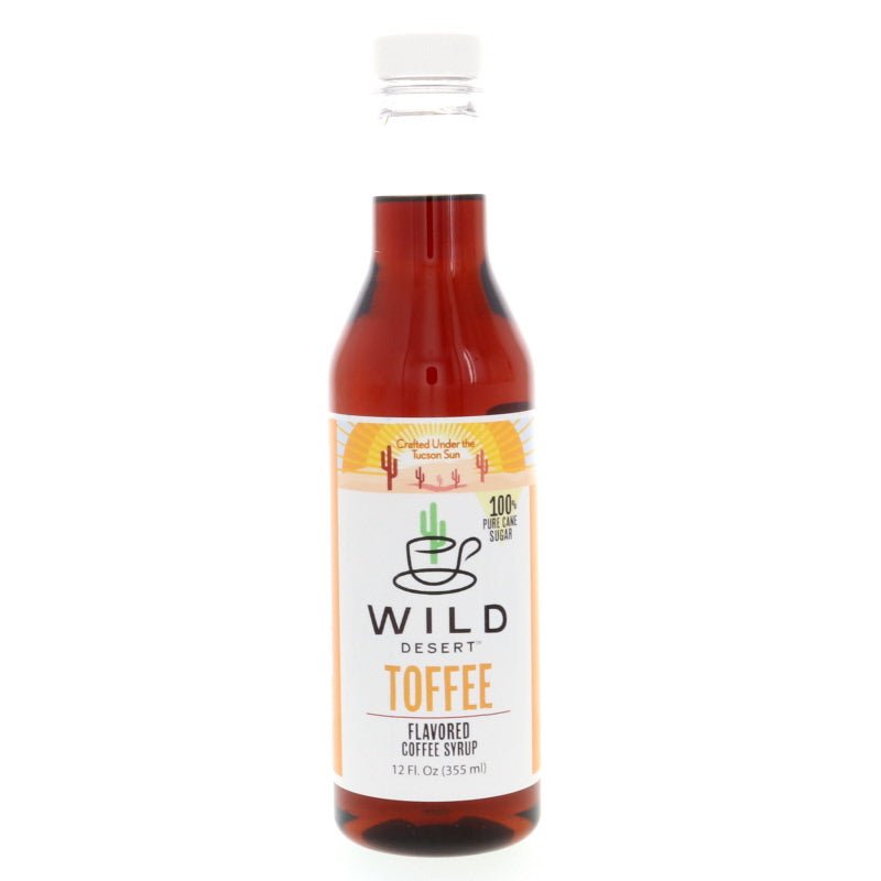 Toffee Coffee Syrup - Hypothermias.com