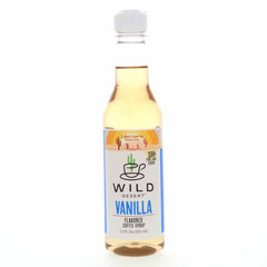 Vanilla Coffee Syrup - Hypothermias.com