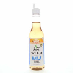 Vanilla Coffee Syrup - Hypothermias.com