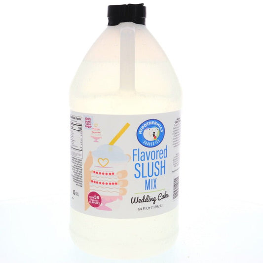 Wedding Cake Slush Concentrate - Hypothermias.com