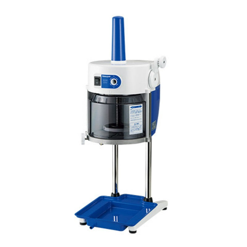 Hatsuyuki HB-600A block shaved ice machine.