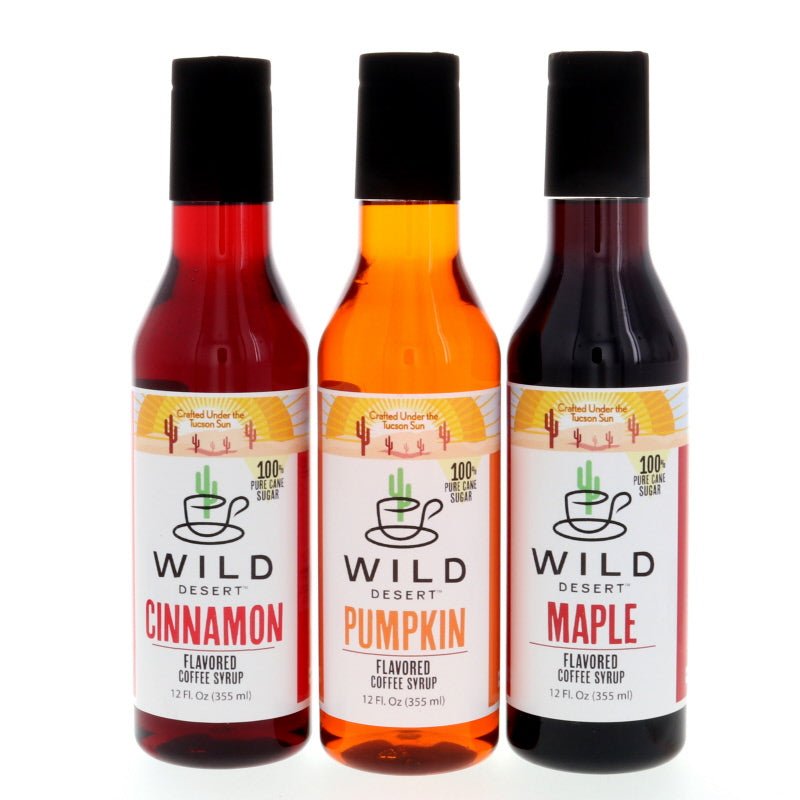 Coffee Syrups - Hypothermias.com