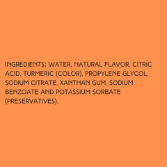 Lemon - Flavor Concentrate – For Snow Cone & Shaved Ice Syrup - Natural Flavor, Natural Color