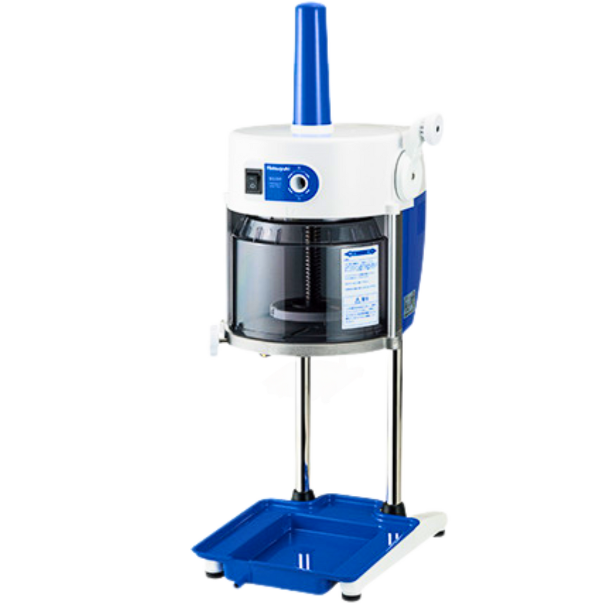 Hatsuyuki HB-600A Block Ice Shaver