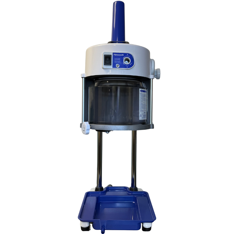 Hatsuyuki HB-600A Block Ice Shaver – Hypothermias.com Hatsuyuki HB-600A Block Ice Shaver – Hypothermias.com