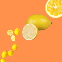 Lemon Snow Cone & Shaved Ice Syrup – Natural Flavor & Color – Pure Cane Sugar